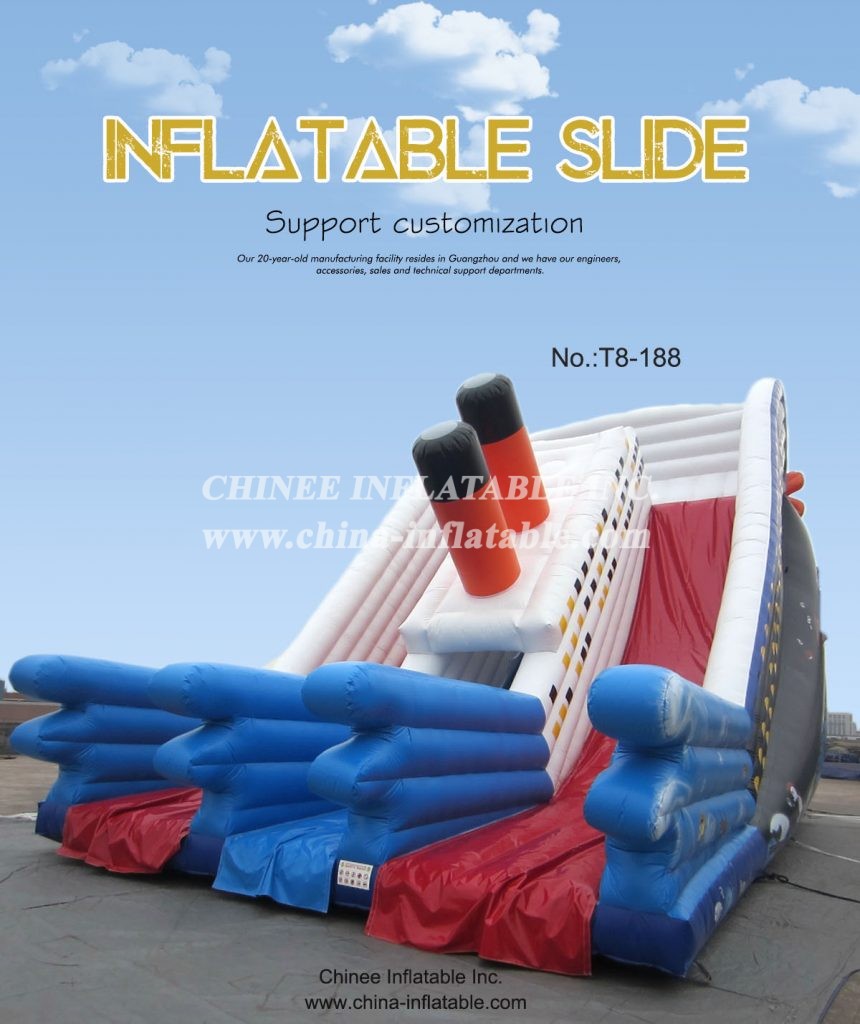 t8-188 - Chinee Inflatable Inc.