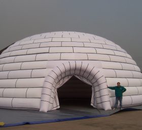 Tent1-102 Cort gonflabil pentru activități în aer liber
