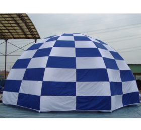 Tent1-280 Cort gonflabil în aer liber