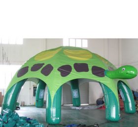 Tent1-331 Turtle gonflabil păianjen cort