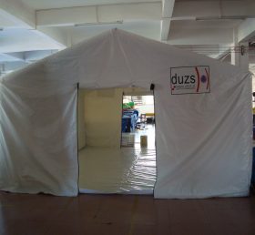 Tent1-340 Cort de camping gonflabil