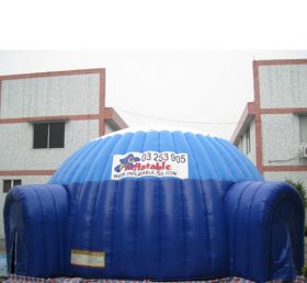 Tent1-345 Cort gonflabil în aer liber