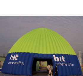 Tent1-353 Cort gonflabil în aer liber
