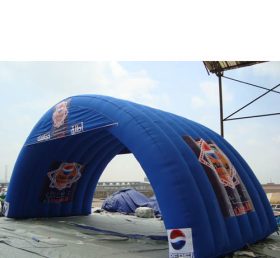 Tent1-440 Cort gonflabil în aer liber