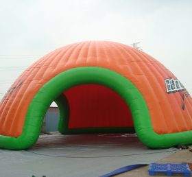 Tent1-445 Cort gonflabil în aer liber