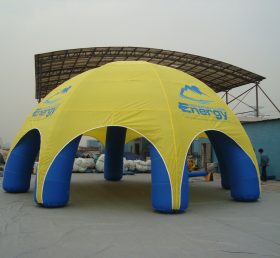 Tent1-184 Cort gonflabil pentru domul publicitar