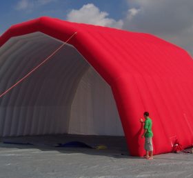 Tent1-27 Cort gonflabil gigant