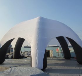 Tent1-314 Cort gonflabil pentru domul publicitar