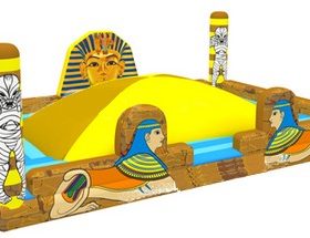 T11-1219 Mișcarea gonflabilă egipteană
