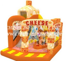 T2-3284 Castelul de sărituri de brânză