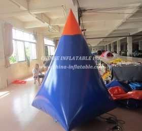 T11-2102 Jocuri de sport cu buncăre gonflabile de înaltă calitate