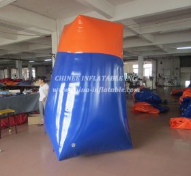 T11-2103 Jocuri de sport cu buncăre gonflabile de înaltă calitate