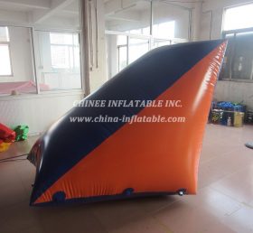 T11-2105 Jocuri de sport cu buncăre gonflabile de înaltă calitate