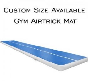 AT1-024 Saltea gonflabilă și ieftină de gimnastică, sală de gimnastică, podea de perne de aer, perna de aer