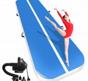 AT1-058 Gimnastică gonflabilă pernă de aer perna podea trambulină acasă/antrenament/majorete/plajă
