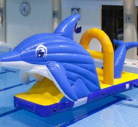 WG1-020 Piscină Dolphin Aquatic Sports Game