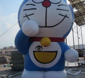 Cartoon2-086 Doraemon gonflabil
