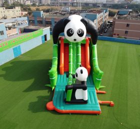 GS2-012 Giant diapozitiv panda