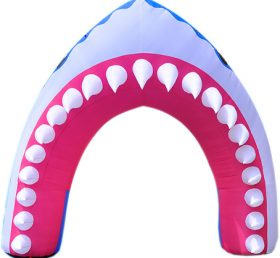 Arch2-002 Arcul gonflabil de rechin