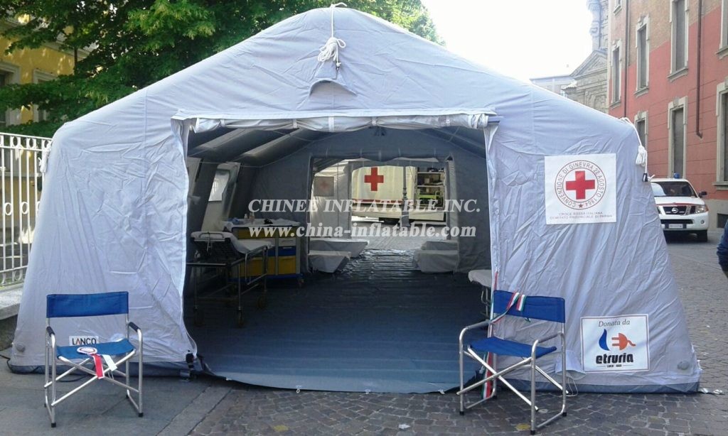 Tent2-1001 Giant Medical Tent