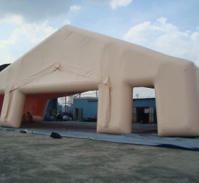 Tent1-601 Cort gonflabil gigant în aer liber