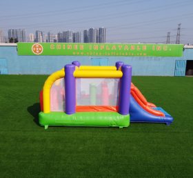 T2-3253 Pista de obstacol gonflabil Bounce House Bounce pentru copii