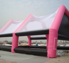 Tent1-650 Sala de vopsire gonflabilă