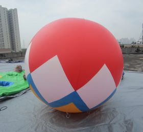 B3-8 Balonul gonflabil colorat