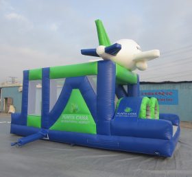 T7-3003 Cursa de obstacole gonflabile pentru aeronave