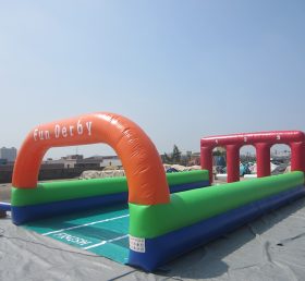 T11-2011 Joc de sport cu provocare gonflabilă