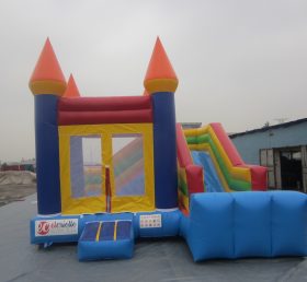T5-348 Copiii gonflabile castel salt casa de bounce