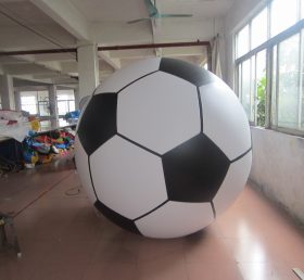 B4-76 Forma gonflabilă de fotbal