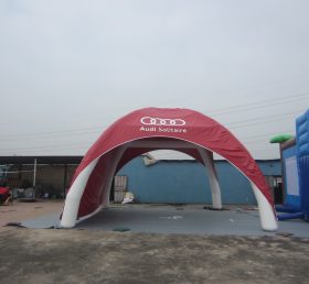 Tent2-003 Cort gonflabil pentru domul publicitar