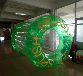 T11-1196 Sporturi de apă verde gonflabile