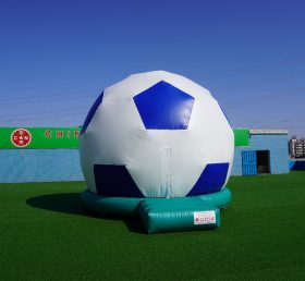 T1-9 Fotbal/bouncer în formă de fotbal
