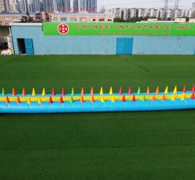 T11-1500 Jocurile sportive joc distractiv joc în aer liber provocare joc gonflabil din China gonflabil