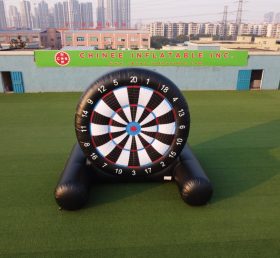 T11-1203 În aer liber gonflabil fotbal darts de fotbal darts joc sport