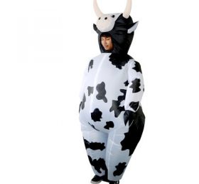 IC1-040 Îmbrăcăminte gonflabilă pentru vaci de lapte