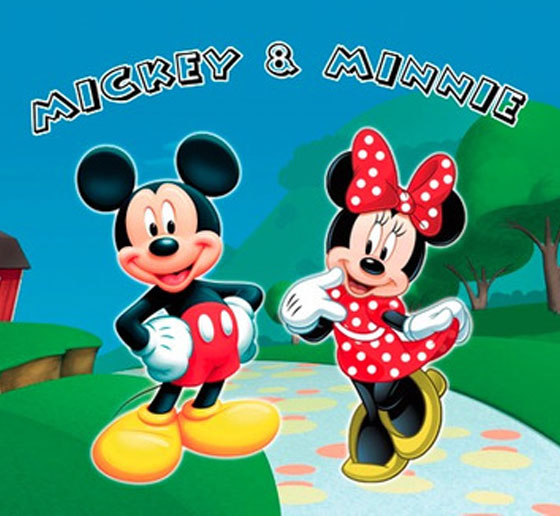 Mickey și Minnie