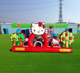 T2-4090 Hello Kitty Ancient City Game Paradise