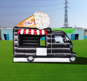 Tent1-4027 Vehicul alimentar gonflabil-înghețată