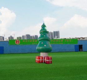 C1-191 Pomul de Crăciun gonflabil