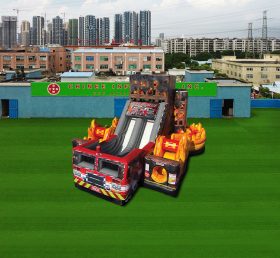 T6-817 Pompieri de salvare