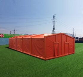 Tent1-4047 Cort gonflabil portocaliu