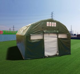 Tent1-4078 Cort militar gonflabil impermeabil