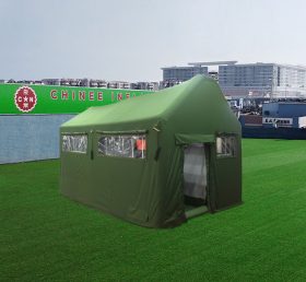 Tent1-4089 Cort militar verde în aer liber