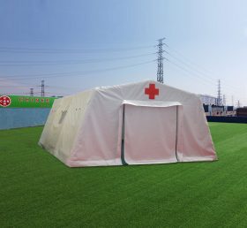 Tent1-4110 Cort medical de ambulanță gonflabil