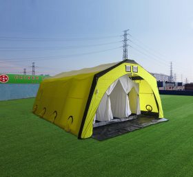 Tent1-4134 Construcția rapidă a corturilor medicale