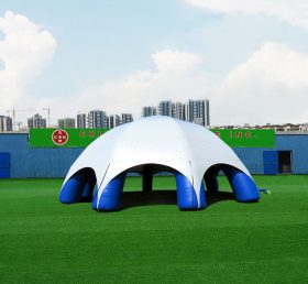 Tent1-4166 50 de picioare cort de păianjen militar gonflabil