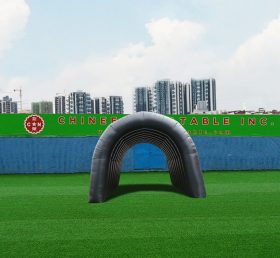 Tent1-4199 Tunel militar gonflabil de 15 picioare